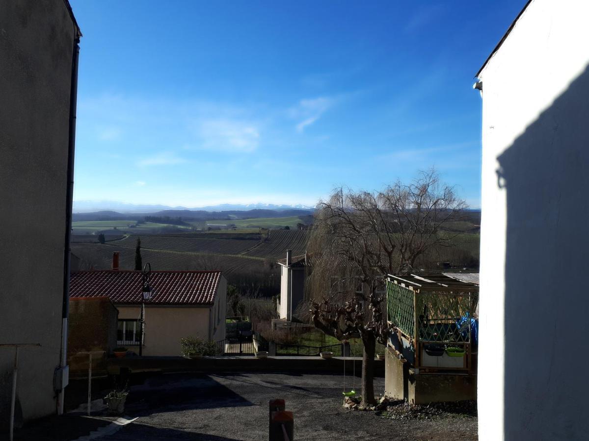 Le Chat Botte - Vankantiehuis In Languedoc-Roussillion Acomodação com café da manhã Routier Exterior foto